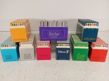 VTG Lot of 9 Boxes Of TRIVIAL