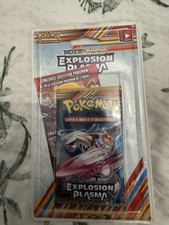 Booster blister pokemon noir - pokemon,