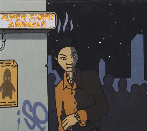Super furry animals demons - super,