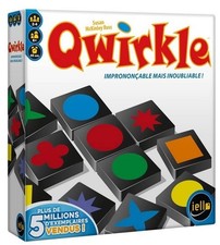 Jeux de société - Qwirkle