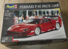 Maquette Revell Ferrari F-40