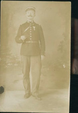 MILITAIRE FRANCAIS CP PHOTO