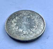 Pièce de monnaie 10 Francs