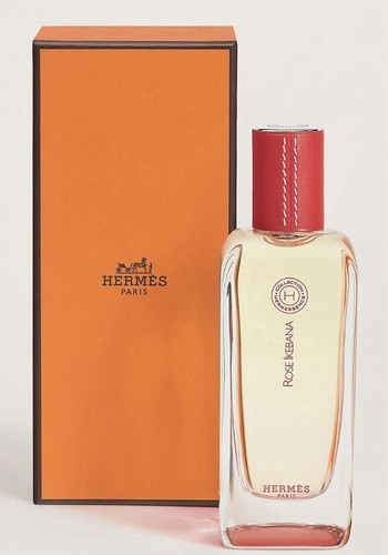 Hermès rose ikebana eau - hermÈs,