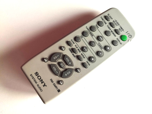 Sony smr1 télécommande - rm-smr1,