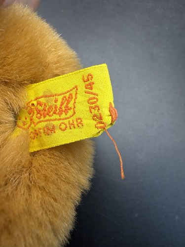Vintage steiff teddy - steiff,