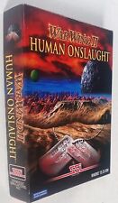 War Wind 2 Human Onslaught IBM PC CD Big Box 1997 SSI Complet VF 