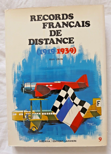 Records français distance - records, de