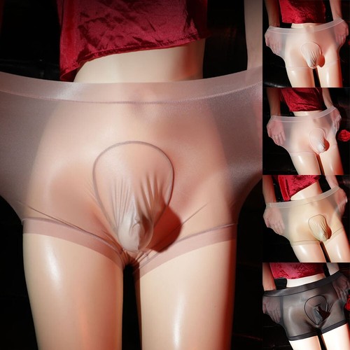 Hommes sexy transparent - transparent, boxer