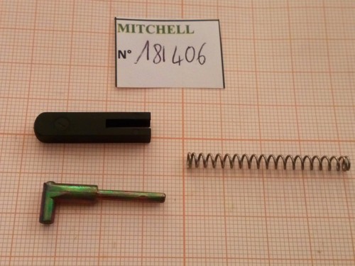 Kit ressort moulinet - ressort,