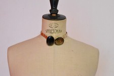 Collier vintage Christian Dior