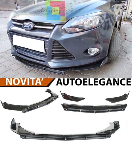 Ford focus iii mk3 splitter - mk3,