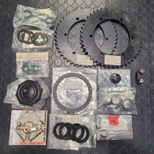 Bloc De Stock Pièces Moto CAGIVA SST AR 125 350 ÉLÉPHANT Neufs Originaux OEM