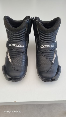 Bottes moto alpinstars - alpinstars, smx-1