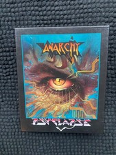 anarchy ~amiga ~psygnosis 1990