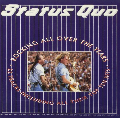 Status quo rocking - status, all