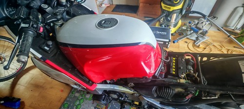 Reservoir yamaha 1200 1987 - reservoir,