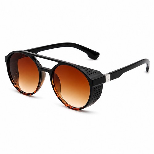 Lunettes soleil rondes - de,