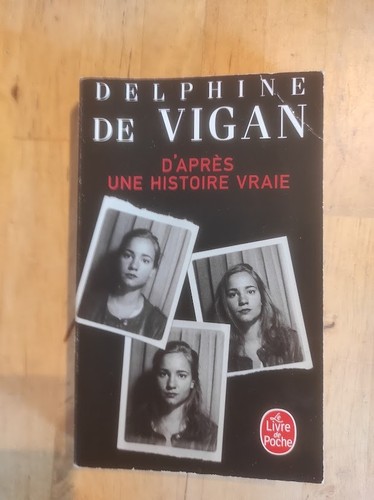 Après une histoire vraie - d'après,