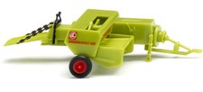 WIKING, Presse à balles CLAAS Markant 40, échelle 1/87, WIK088839
