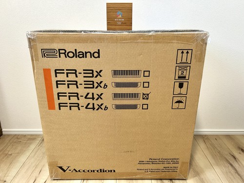 Roland v accordion - fr-4x, v-accordion