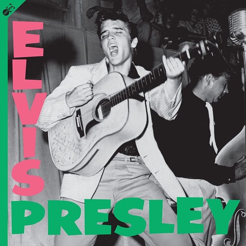 Elvis presley - presley,