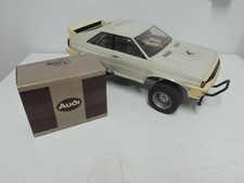 Tamiya Vintage Voiture RC - Audi Quattro Rallye 1/10 -  Voiture Radiocommandée