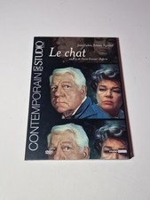 DVD Contemporain Studio " Le Chat "