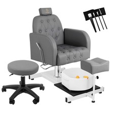 Pedicure Chair No Plumbing