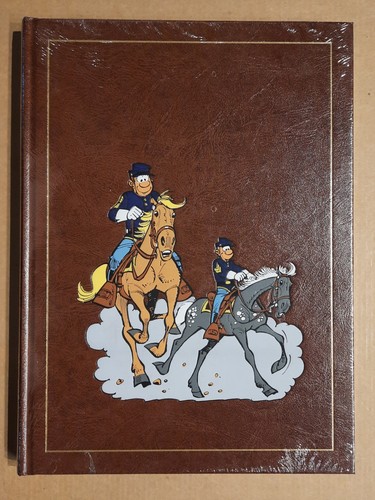 Les tuniques bleues - les,