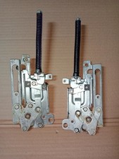 Charnières porte gauche - porte, et