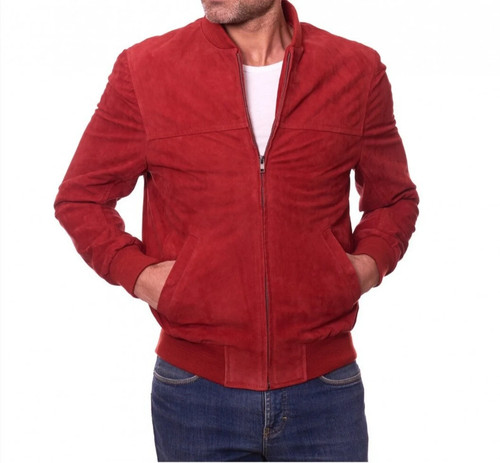 Blouson bomber classique - , en