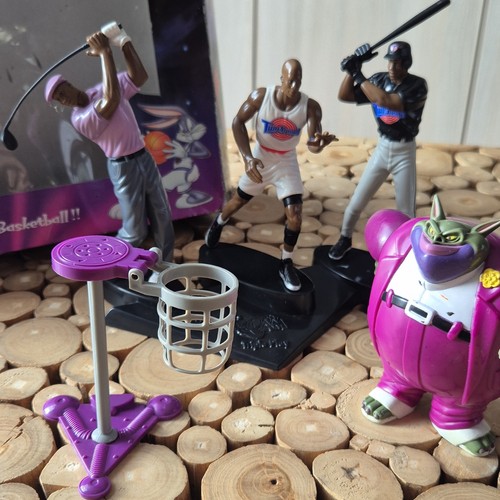 Playmates space jam michael - space,