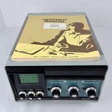 Heathkit SB-614 Station