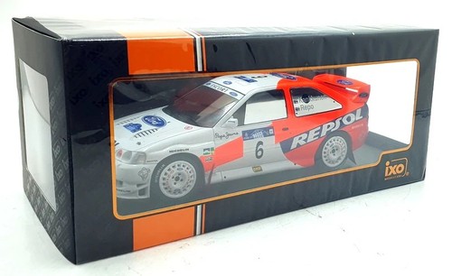 Ixo ford escort - ixo,
