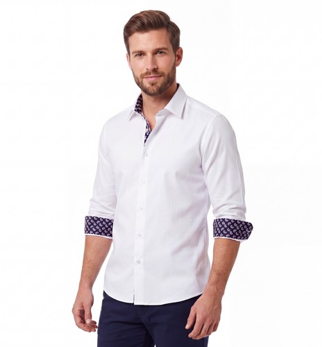 Chemise habillée oxford - habillée,