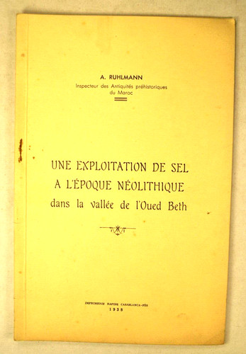 Ruhlmann exploitation sel - ruhlmann,