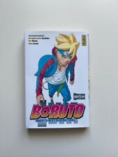Manga Boruto tome 5
