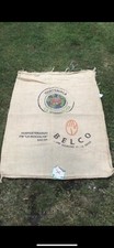 sac toile de jute café