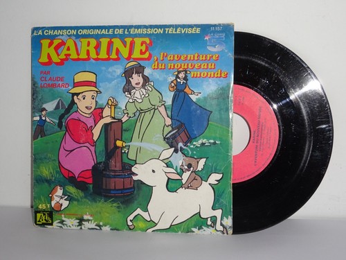 45t tours disque - 45, vinyle