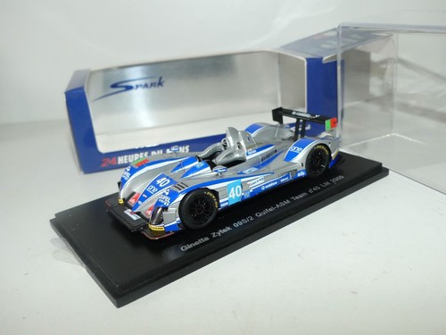Ginetta zytek 09s 40 le - n°40,