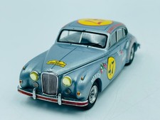 PROVENCE MOULAGE JAGUAR MK VII n°47 Carrera Panamericana Mexico 1951 1.43
