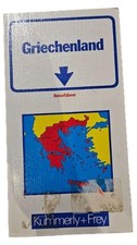 Kümmerly+Frey Grèce Guide