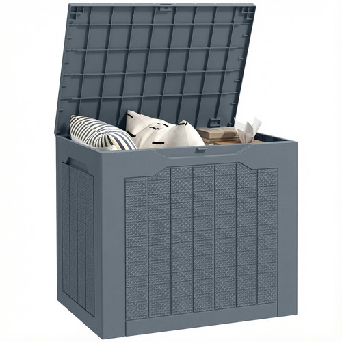 Outsunny coffre rangement - outsunny,