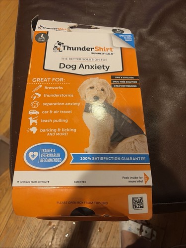 Thundershirt dog large - thundershirt, 41-64
