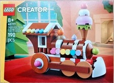 LEGO 40777 LE TRAIN EN PAIN