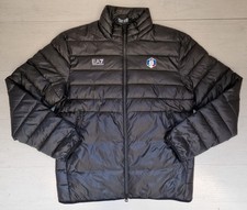 10570 EA7 EMPORIO ARMANI Fisi Doudoune Léger, Équipe Homme Ski 6RPBF1PIFISZ 0960