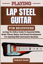 Fabian sage playing lap steel - fabian,