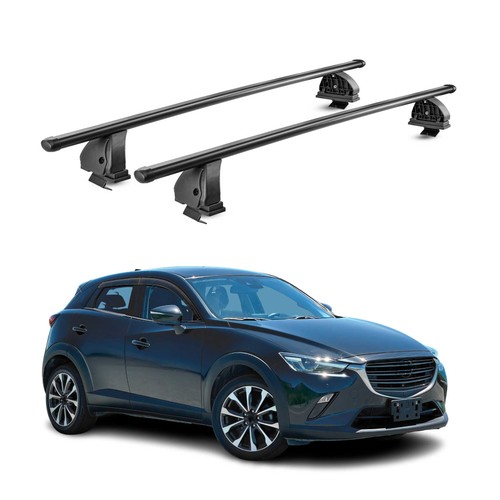 Barres toit transversales - barres,