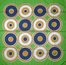 Foulard châle du début des